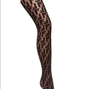 Fendi tights